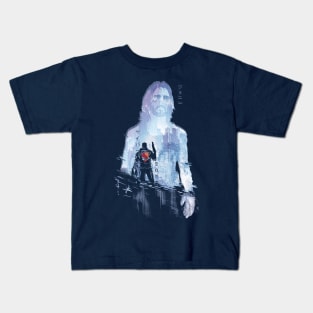 Stolen Chip:Cyberpunk 2077 Kids T-Shirt